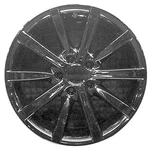 Wheel Rim Bmw 528I Xdrive 535D 535I 550I 640I Gran Coupe 650I Hybrid Sedan M5 M6 Remanufactured. Price: $248.00.