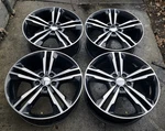 Genuine 19" Dodge Factory Single Rim 1TD74TRMAA Oem Wheel 11 12 13 14 Charger Used. Price: $285.00.