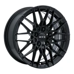 082938 Rtx-series V20 Size: 17" 7.50" Gloss Black Finish New. Price: $178.19.
