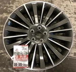 Lincoln Mkz 2013 2014 2015 2016 3955 Aluminum Oem Wheel Rim 19 X 8 Remanufactured. Price: $454.50.