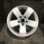 2006-2010 Ford Fusion 3627 Wheel 16X6-1/2 Spoke Rim Silver Painted 6E5Z1007AA Used. Price: $134.96.