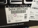 Fuel Covert Wheels Used. Price: $500.00.