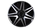2013 Mercedes C350 18" Machined Black Oem Factory Wheel Rim 20440102029765 Remanufactured. Price: $384.04.