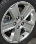 2013 Terrain Oe Wheel 18X7 5 Spoke Opt RV6 Gmc Used. Price: $365.70.