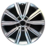Wheel Rim Kia Optima 17 2019 2020 52910D5630 52910D5610 Oem Factory 74787 Remanufactured. Price: $222.00.