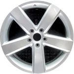 Wheel Rim Volkswagen Vw Cc Passat 18 2009-2012 3C8601025AE88Z Factory Oe 69889 Remanufactured. Price: $243.00.