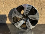 2019 2020 2021 2022 2023 Audi Tron Rim 4KE601025AC Used Oem. Price: $187.99.