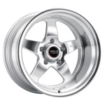 Weld Racing Wheels Ventura Street 17X11 -44 Gloss Machined 5X127 5X5 (qty 1) New. Price: $460.00.