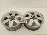 Volvo V70 Pair Of Alloy Wheel Rim 16X6.5 Spoke Fits 2001-2007 02 03 04 05 Used. Price: $127.39.