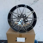 19" New M3 M4 F8X Zcp Style 666M Wheels 19X9.5" ET+38 (5X112) Rims Fit Bmw. Price: $1100.00.