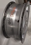 2006 Toyota Highlander 17X6.5 Alloy Wheel Oem Condition Spoke 560-69473A Used. Price: $101.39.