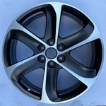 20" X 8" Buick Enclave 2018-2024 Alloy Factory Oem Wheel Rim 4154 Cnc Charcoal Remanufactured. Price: $221.39.