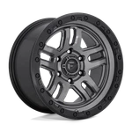 Fuel Off Road D70118908950 Ammo 18X9 6X135 1MM Matte Gunmetal/black New. Price: $352.35.