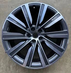 Range Rover 2023*+ L460 Oem 22" X 9.5" Reaper Dark Grey Dt Wheel Rim 1073 2024 New. Price: $799.95.
