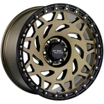 Off-road Monster M50 17X9 6X5.5" +0MM Bronze Wheel Rim 17" Inch New. Price: $196.00.