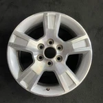 Gmc Machined Silver Acadia Oem Wheel 18 2007 Original Factory Rim Flc 5281 Used. Price: $80.64.