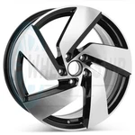 New 18" X 7.5" Replacement Alloy Wheel For 2022-2023 Volkswagen Golf Gti 95421. Price: $277.09.