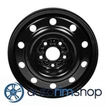Dodge Caravan Journey 2013-2020 17" Oem Wheel Rim Remanufactured. Price: $117.79.