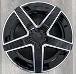 19" Mercedes GLC300 Amg Class Oem Wheel Rim Front 2023-2024 A2544010400 Used. Price: $700.00.