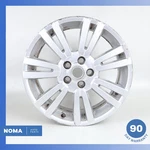 05-16 Land Rover L319 LR4 LR3 Style B X R19 19" Wheel Rim Silver LR028929 Oem Used. Price: $95.45.