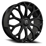 26" Inch Black Revenge RL105 Xl 6X135 6X139.7 +25 Luxury Wheels Rims 6X5.5 24 New. Price: $3123.40.