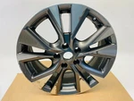 18" Nissan Murano 2015 2016 2017 2018 2019 18X7.5 Oem Grey Machined Wheel Rim Used. Price: $97.01.