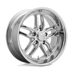 Us Mag Cten Chrome Plated Rims: 18X9.5, 5X120.65/5X4.75, 1MM, U12718956152 New. Price: $483.00.
