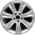 Wheel Rim Acura Mdx 19 2010-2013 42700STXA52 Oem Factory Gunmetal 71794 Remanufactured. Price: $205.00.