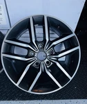 Jeep Grand Cherokee 18 Inch Machined Oem Wheel Rim 2016 To 2021 Used. Price: $500.00.