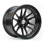 Cosmis Racing XT-206R Black Wheel 17X9 +5MM 5X114.3 73.1 Cb New. Price: $250.00.