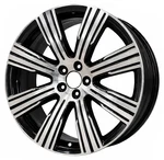 21" Volvo XC90 Wheel Rim Factory Oem 70489 2019-2024 Machined Black Remanufactured. Price: $995.00.
