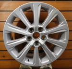 2024 Toyota Grand Highlander Oem Wheel Rim 18X7.5 18" 95715 4260D0E041 Used. Price: $159.95.