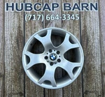 Bmw X5 Oem 19X9 Front Wheel #59333, 5X120, +48, HUB72.6 Used. Price: $100.00.