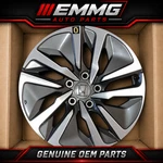 17" Honda Accord Oem Factory 42800 Wheel 63141 Rim 2018-2022 Machined Grey Used. Price: $199.99.