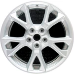 Wheel Rim Nissan Maxima 18 2011-2015 403009DA1C 403009DA1A Oem Silver 62582 Remanufactured. Price: $198.00.