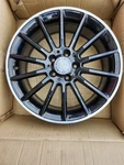 18" Amg Mercedes B250/CLA250 85320 A1764010200 Wheel (reconditioned) Used. Price: $375.00.
