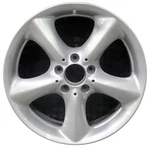 Wheel Rim Mercedes-benz C230 C300 C320 C350 CLK320 17 Front Silver Oe 65288 Remanufactured. Price: $325.00.