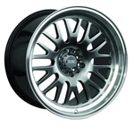 Xxr Wheels 531 15X8 4X100/4X114.3 ET20 Chromium Black Machined Lip (qty Of 1) New. Price: $148.44.