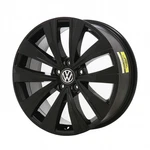 18" Volkswagen Arteon Wheel Rim Factory Oem 70063 2019-2020 Gloss Black Remanufactured. Price: $595.00.
