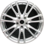Wheel Rim Infiniti G25 G35 G37 Q40 18 2007-2015 D03001NF4C Oem Enkei 73694 Remanufactured. Price: $237.00.