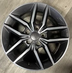 Oe 2017-2021 Jeep Grand Cherokee 2022 Wk 18X8 Grey Machined Rim 5XK991STAA 9164 Used. Price: $179.00.