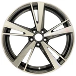 Audi RS3 2017-2020 19" Rear Oem Wheel Rim 8V0601025EJ 8V0601025EK 8V0601025EL Remanufactured. Price: $406.59.