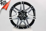 18" Mercedes W204 C350 C300 C250 C63 Amg Front Wheels Rims Oem Recon Used. Price: $650.00.