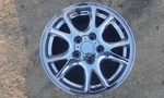 Wheel 16X8 Aluminum 10 Spoke Chrome Opt PW7 Fits 01-02 Camaro 478260 Used. Price: $105.00.