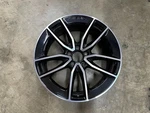 2019-2022 Mercedes C300 C43 C63 Amg 19" Alloy Wheel Rim Front 19X7.5 A2054010701 Used. Price: $649.99.