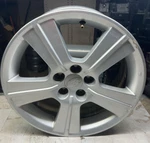2009-2013 Subaru Forester Wheel 16X6-1/2 Alloy 5 Spoke Rim Lug 100MM Oem Used. Price: $91.64.