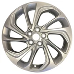 Chevrolet Bolt Euv 2022-2023 17' Oem Wheel Rim 42599172 42599173 42676822 Remanufactured. Price: $284.99.