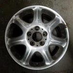 Mercedes-benz S500 S430 Oem Wheel 16" S-class 220 Type Original Alloy Rim 65204 Used. Price: $110.98.