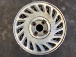 90 91 Acura Integra Sedan Right Aluminum Wheel Rim 14X5-1/2JJ 18 Spoke Used Oem. Price: $65.00.
