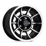 American Racing Vector 15X8.5 5X4.5 6MM Satin Black/machined VN4758565B New. Price: $229.50.